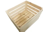 Skrzynka drewniana 50x40x30 naturalna PRODUCENT