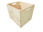 Skrzynka drewniana KALLAX do regałów IKEA