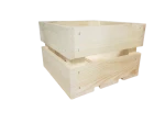 Skrzynka drewniana 20x20x15
